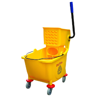 Image sur Seau / Essoreuse - 24 L