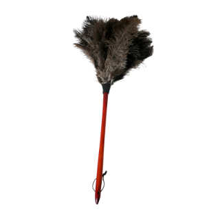 Image sur Plumeau en plume d’autruche