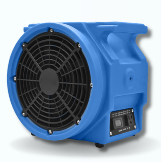 Image sur IZY-4408 - Souffleur axial 8 po